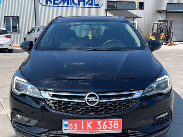 Opel Astra - зображення 5