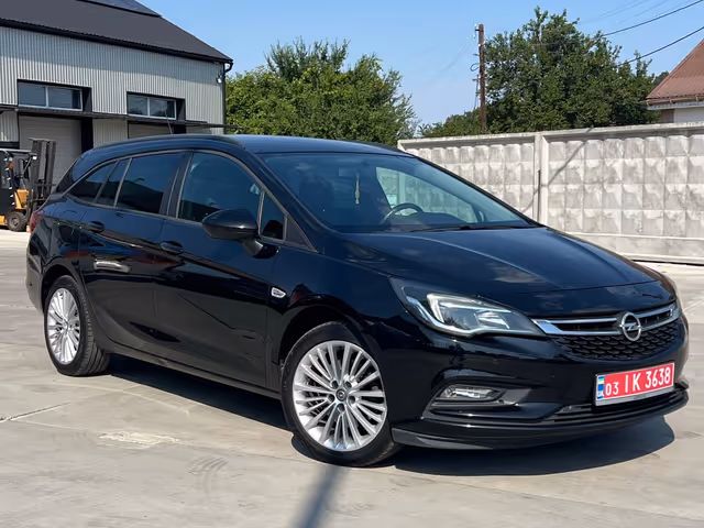 Opel Astra - зображення 1