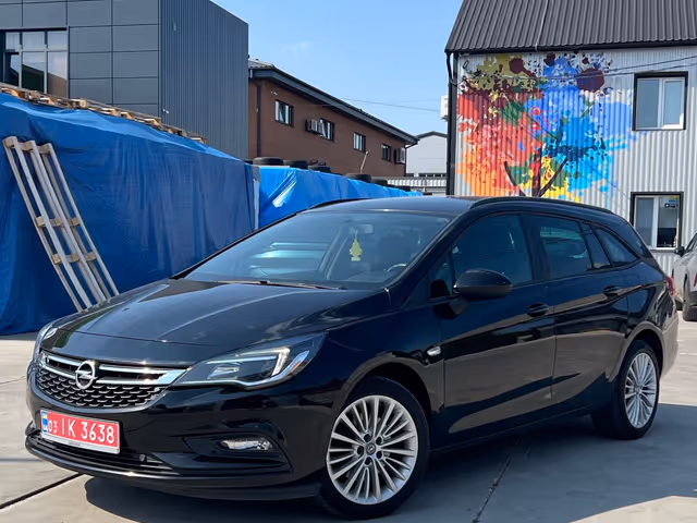 Opel Astra - зображення 2