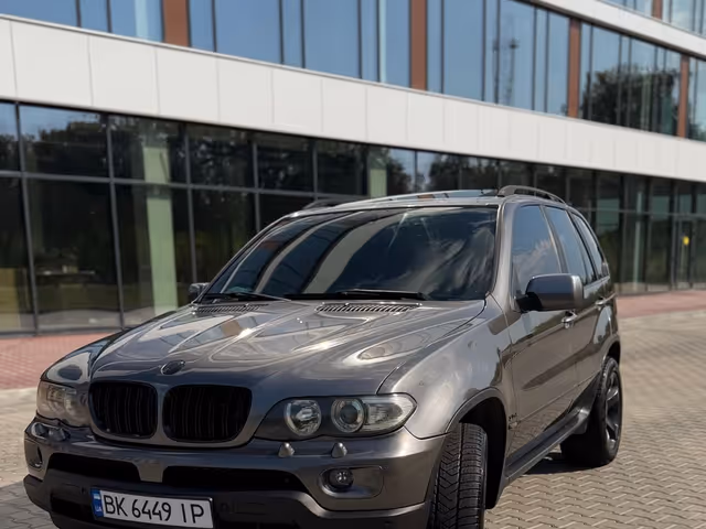 BMW X5 - зображення 5
