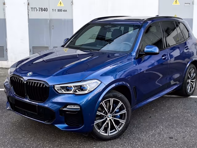 BMW X5 - зображення 4