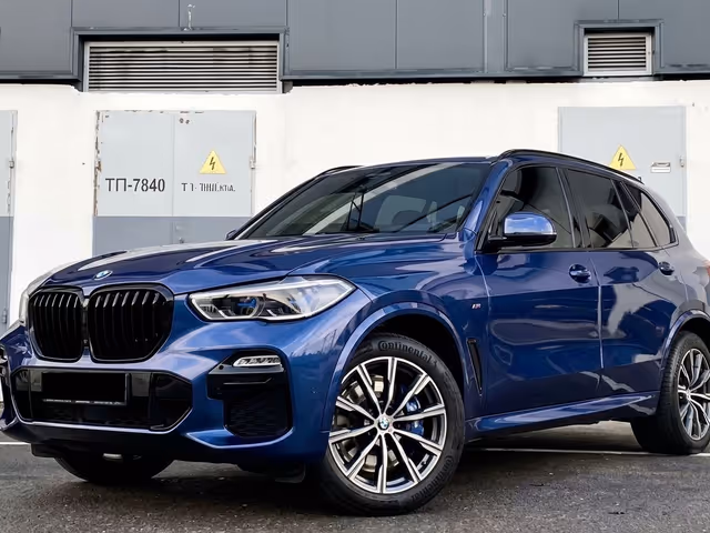 BMW X5 - зображення 2