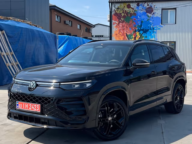Volkswagen Tiguan - зображення 2