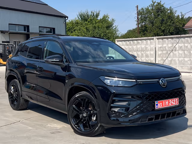 Volkswagen Tiguan - зображення 1
