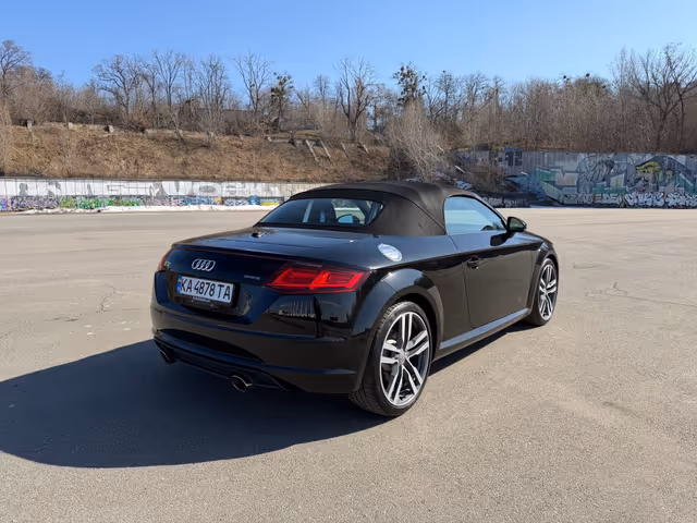 Audi TT - зображення 2