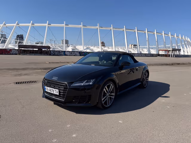 Audi TT - зображення 1