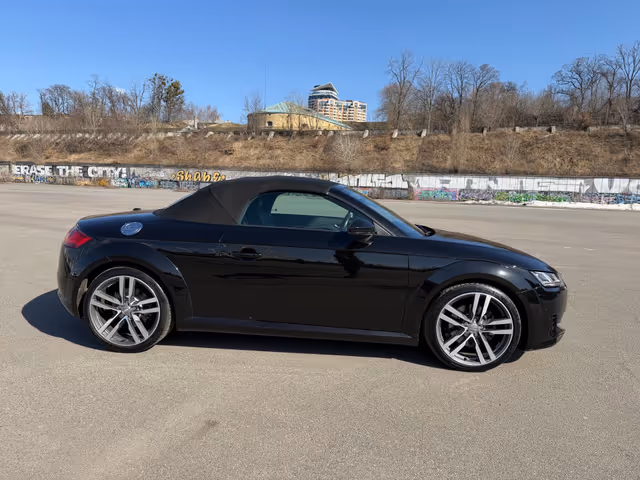 Audi TT - зображення 3