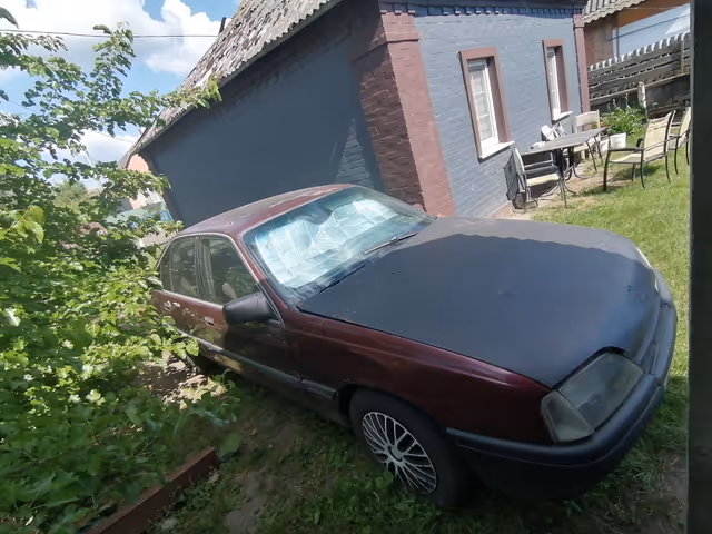 Opel Omega - зображення 4