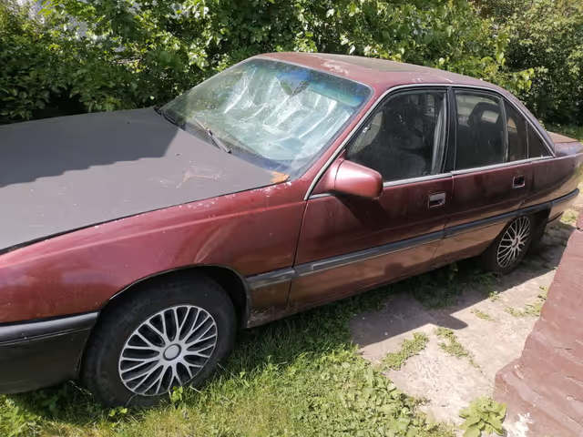 Opel Omega - зображення 2