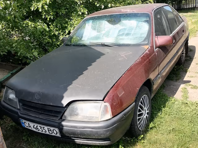 Opel Omega - зображення 1