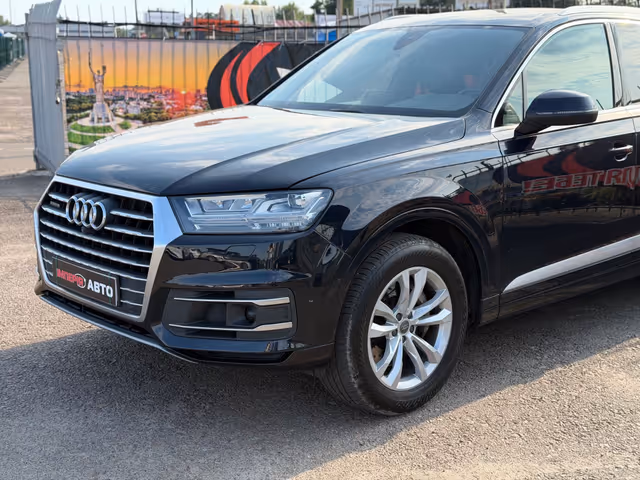 Audi Q7 - зображення 5