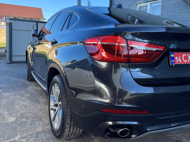 BMW X6 - зображення 4
