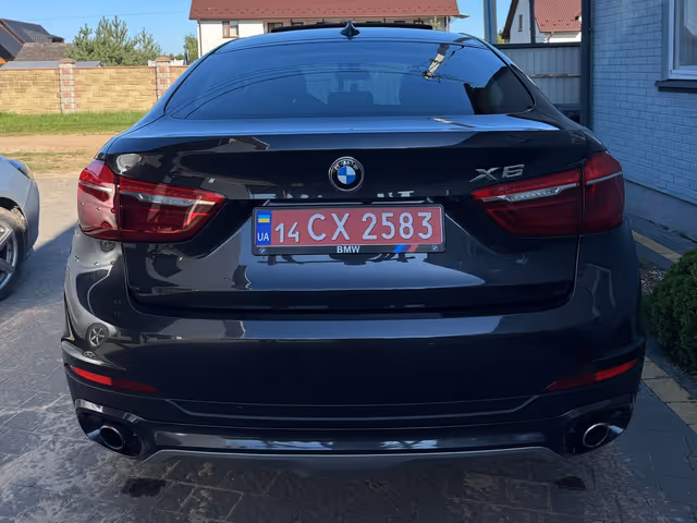 BMW X6 - зображення 5