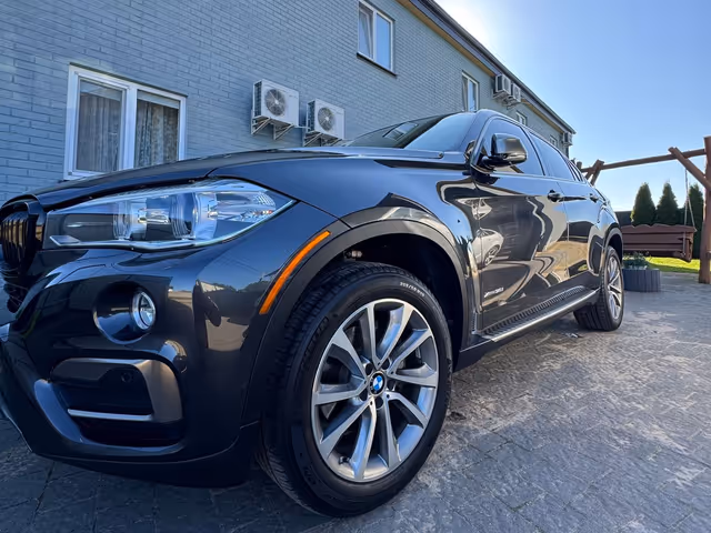 BMW X6 - зображення 3