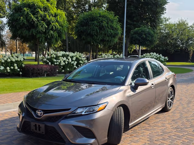 Toyota Camry - зображення 2