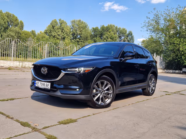 Mazda CX-5 - зображення 1