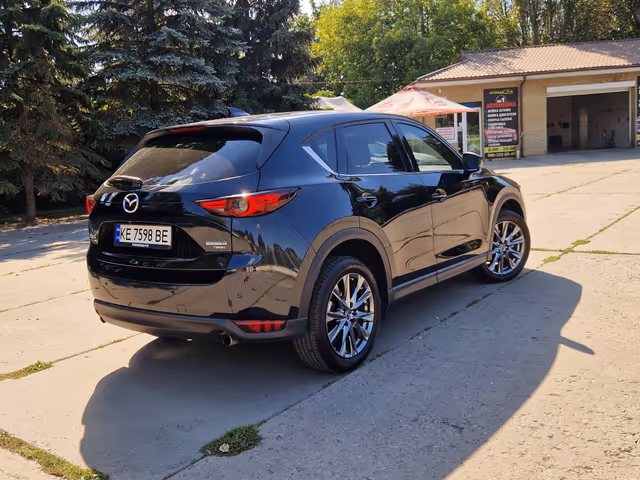 Mazda CX-5 - зображення 4