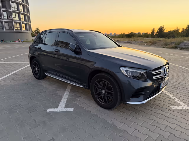 Mercedes-Benz GLC - зображення 5