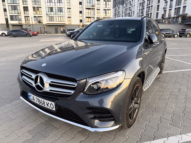 Mercedes-Benz GLC - зображення 3