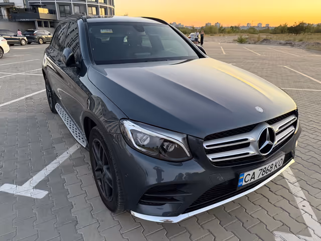 Mercedes-Benz GLC - зображення 4