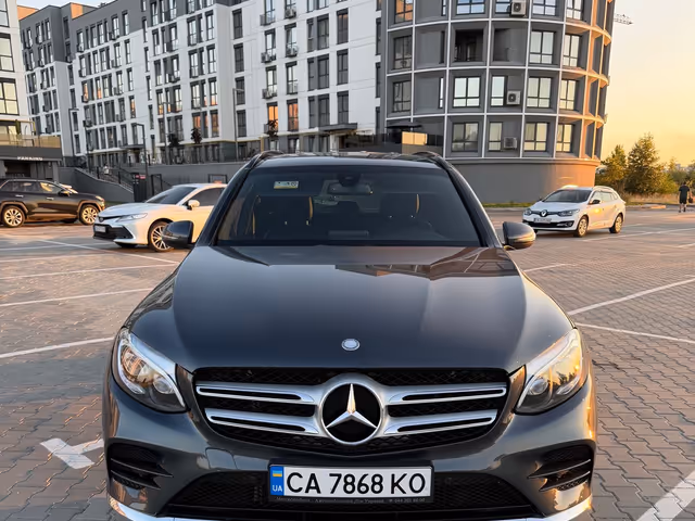 Mercedes-Benz GLC - зображення 2