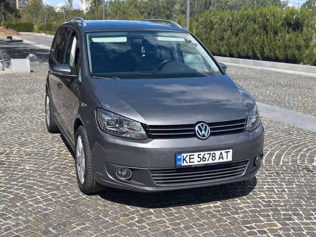 Volkswagen Touran - зображення 2