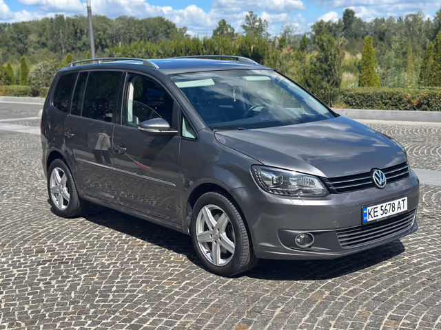 Volkswagen Touran - зображення 3
