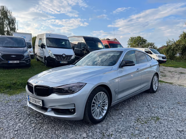 BMW 3 серії - зображення 1