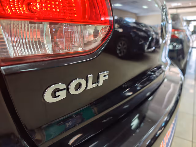 Volkswagen Golf - зображення 3