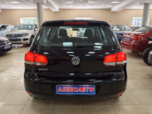 Volkswagen Golf - зображення 4