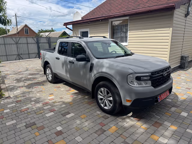 Ford Maverick - зображення 1