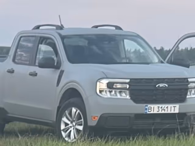 Ford Maverick - зображення 2