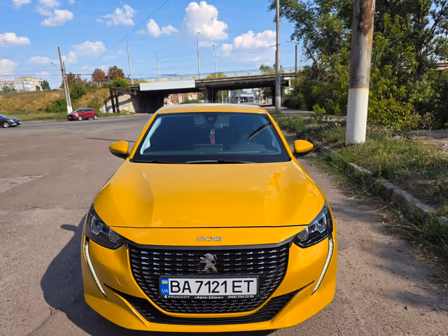 Peugeot 208 - зображення 1