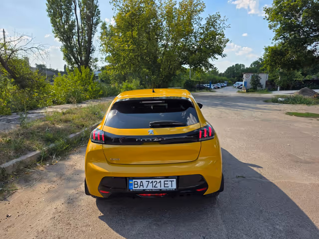 Peugeot 208 - зображення 2