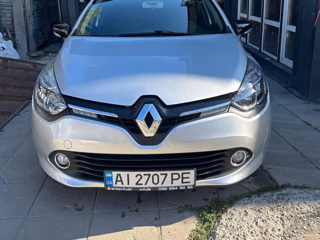 Renault Clio 2014, Київ, $8 300 - зображення 1