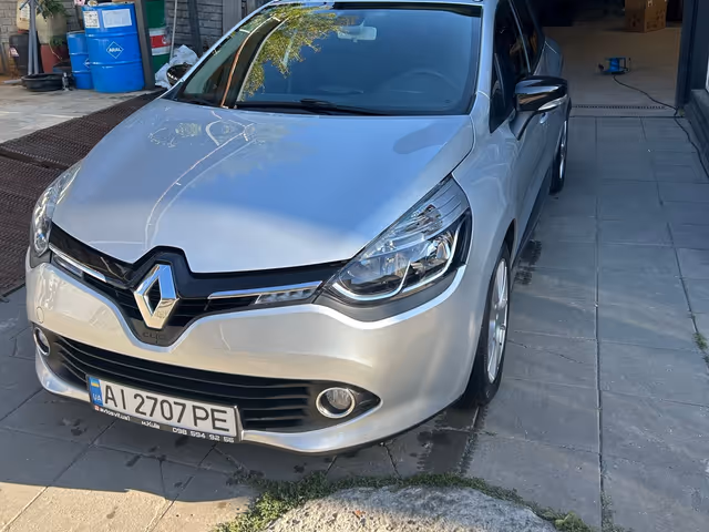 Renault Clio 2014, Київ, $8 300 - зображення 4