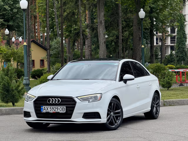 Audi A3 - зображення 1