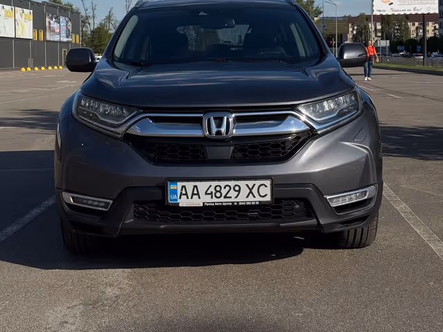 Honda CR-V - зображення 1