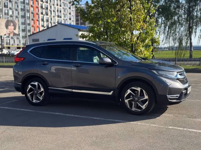 Honda CR-V - зображення 2