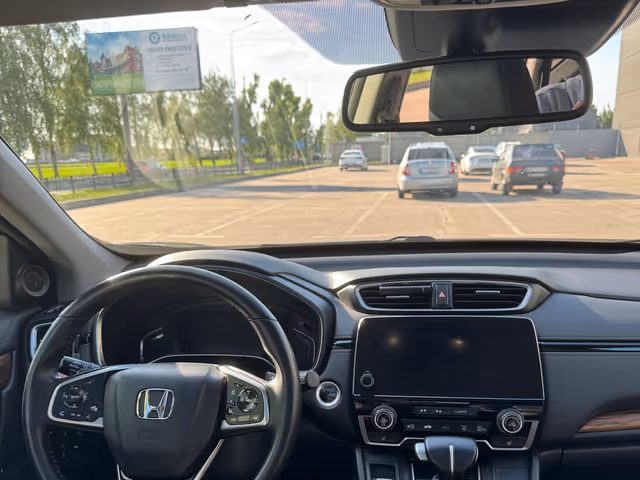 Honda CR-V - зображення 5