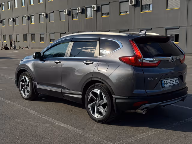 Honda CR-V - зображення 4