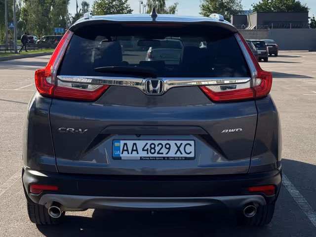 Honda CR-V - зображення 3