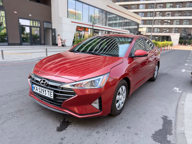 Hyundai Elantra - зображення 4