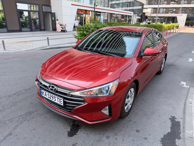 Hyundai Elantra - зображення 3
