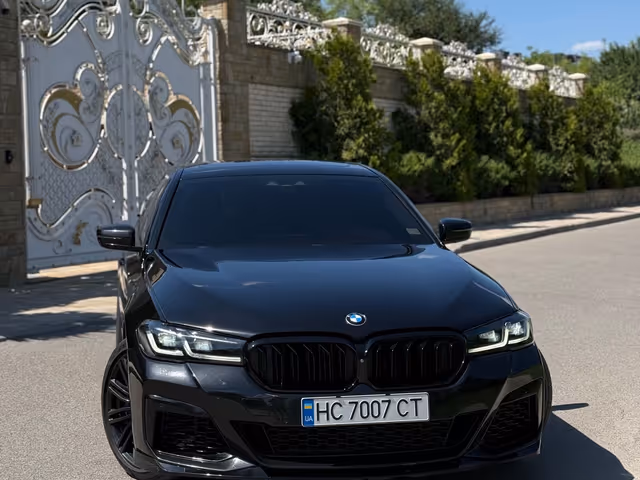 BMW 5 серії - зображення 2