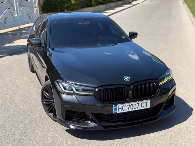 BMW 5 серії - зображення 5
