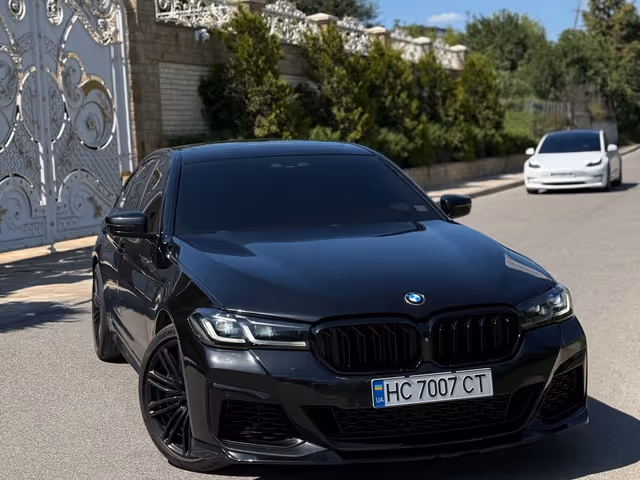 BMW 5 серії - зображення 3