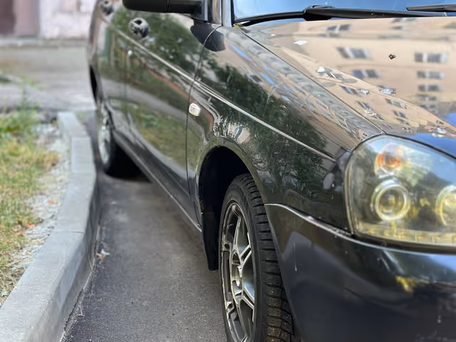 Lada (ВАЗ) Priora - зображення 4