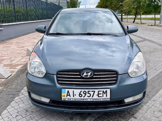 Hyundai Accent - зображення 1