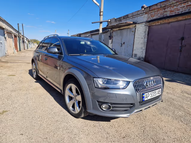 Audi A4 allroad - зображення 1